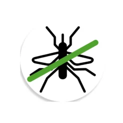 Anti Mücken & Insekten Spiralen, 10er-Set