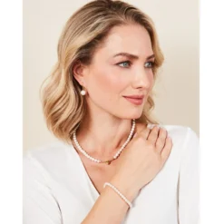 Armband "Muschelperlen"