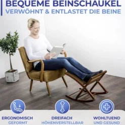 Beinschaukel Komfort MAXIMEX