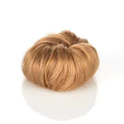 Dutt-Haarteil mittelblond