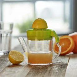 Fruchtpresse 2-in-1 Basilico