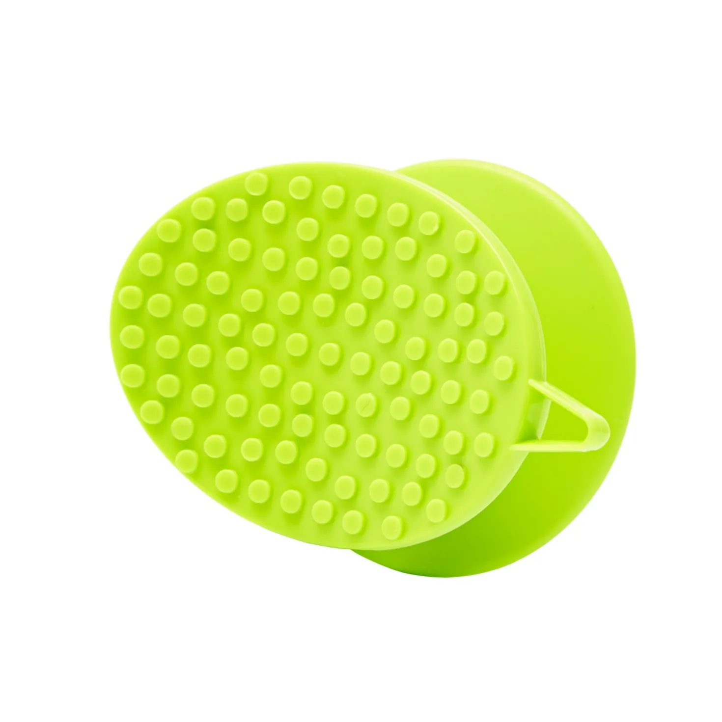 2-in-1 Küchenschäler / Reinigungsbürste für Obst & Gemüse