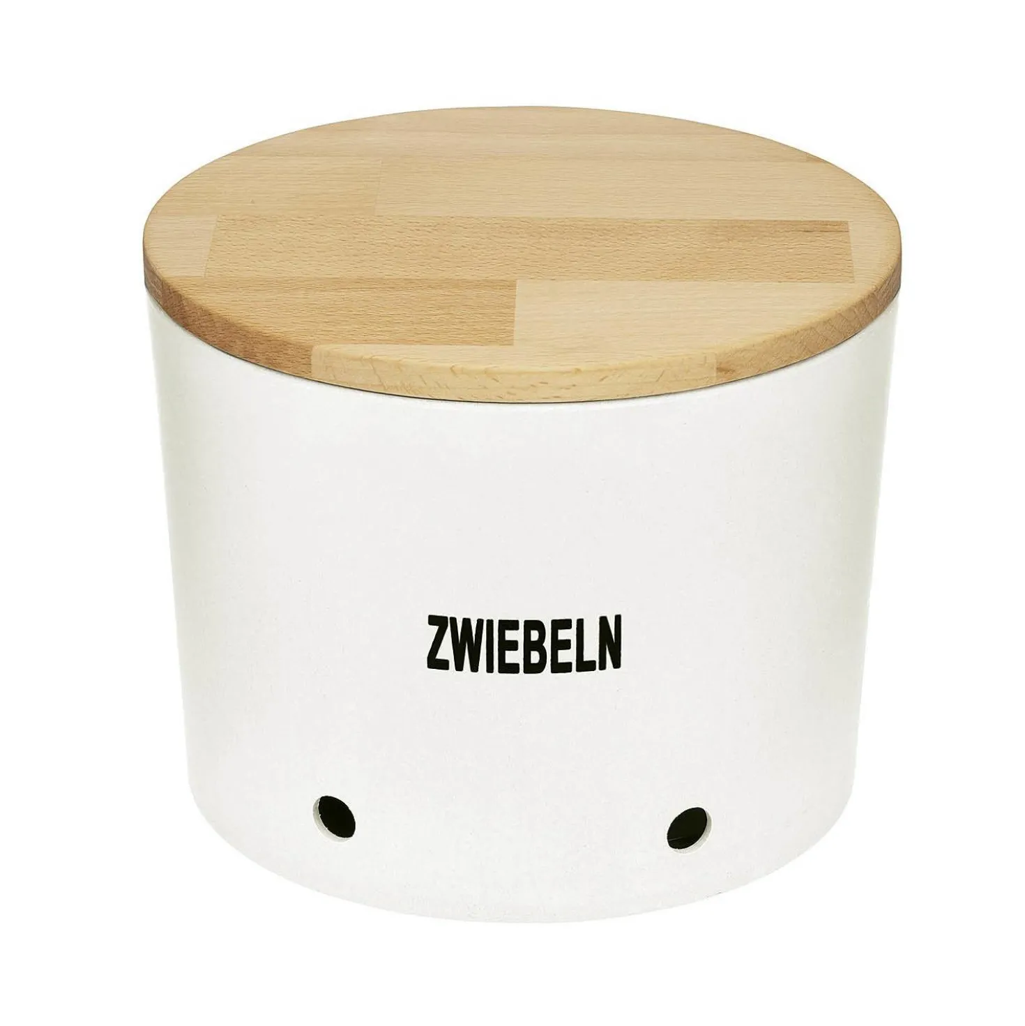 Zwiebeltopf „Natur-Design“ urban grey MAGU